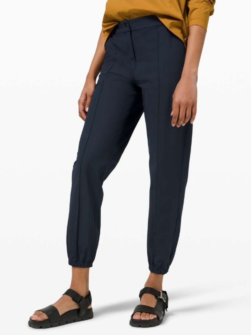 Lululemon Warpstreme High-Rise 7/8 Jogger True Navy Size 27